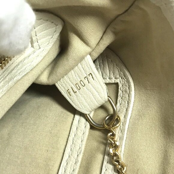 LOUIS VUITTON M95316 Monogram Mini-Lin Bucket PM bucket type Shoulder Bag - Picture 9 of 16